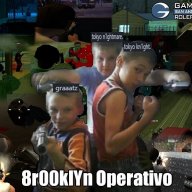 пацан из 8r00klYn Operati