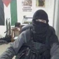 Hamas Recruiter